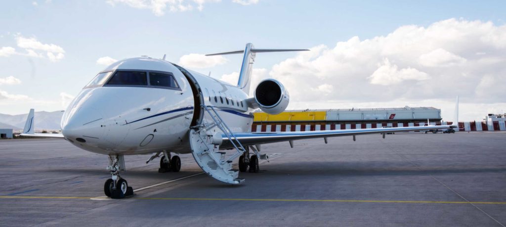 Gainjet adds Challenger 605 to charter fleet - Altitudes