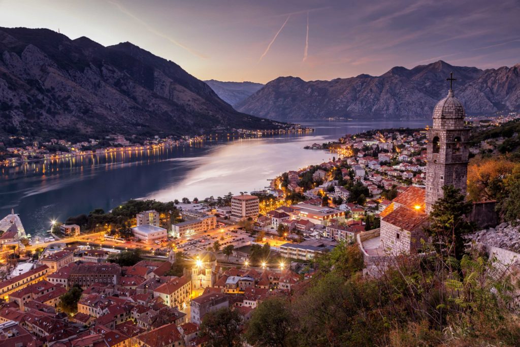 Montenegro: Jewel of the Adriatic - Altitudes