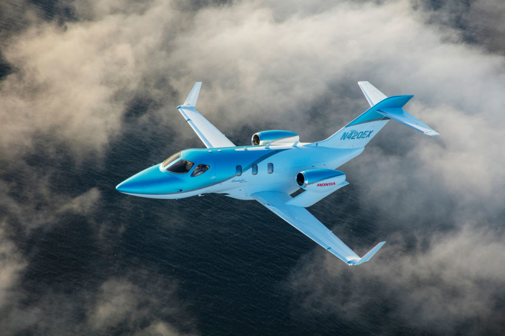 Honda launches Elite version of its light jet - Altitudes