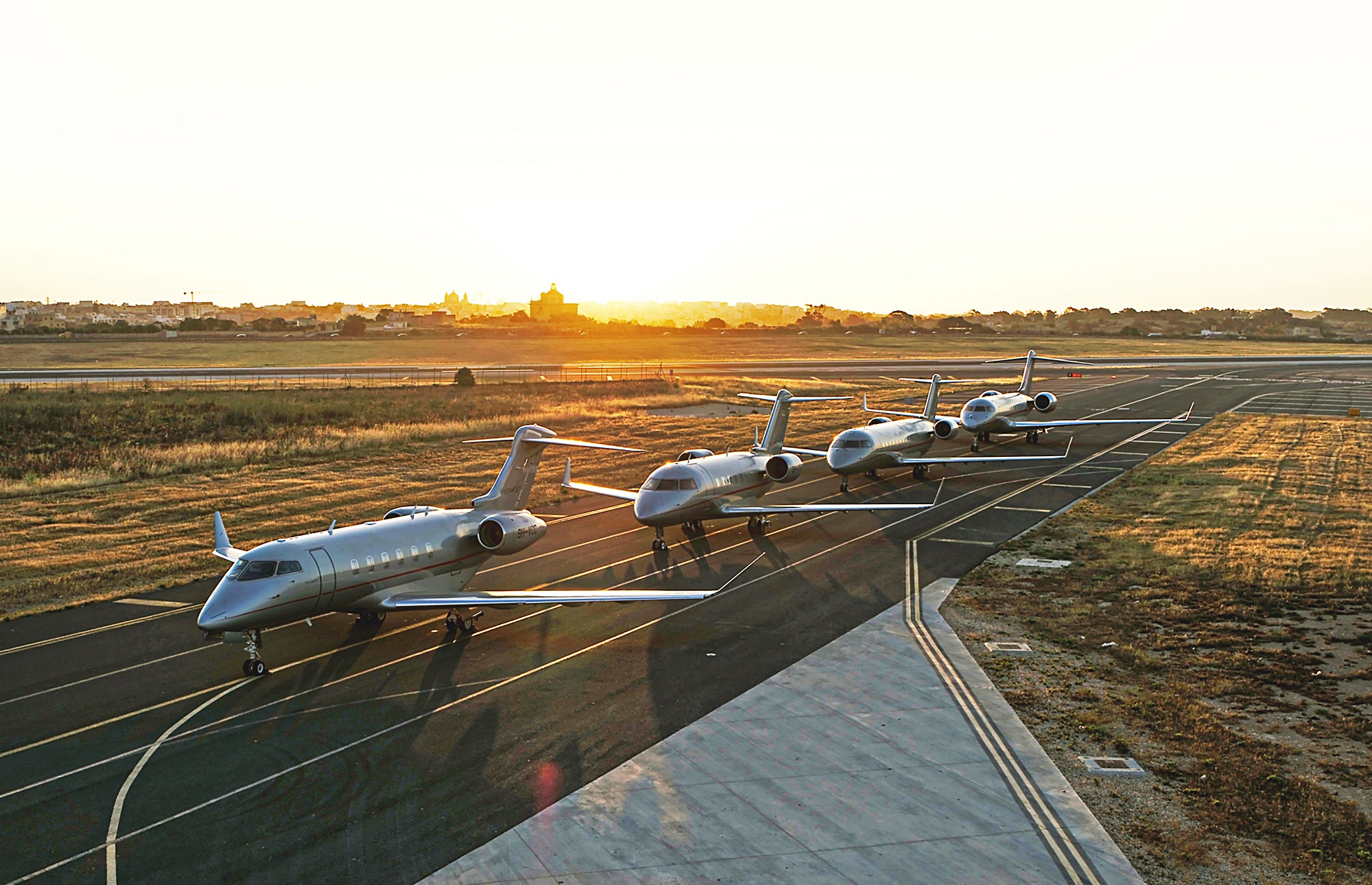 HOW VISTA IS SIMPLIFYING PRIVATE AVIATION - Altitudes